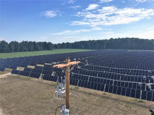 Read more about the article Craighead Electric Cooperative Builds Solar Array  in Brookland, AR