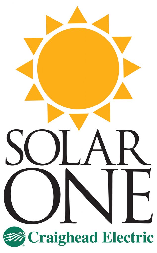 Solar ONE – Craighead Electric Cooperative, Inc.