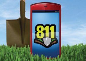 Read more about the article Identify buried lines: Call 811 before you dig