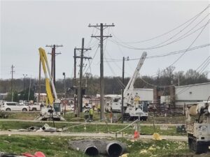 Read more about the article March 2020 tornado recovery