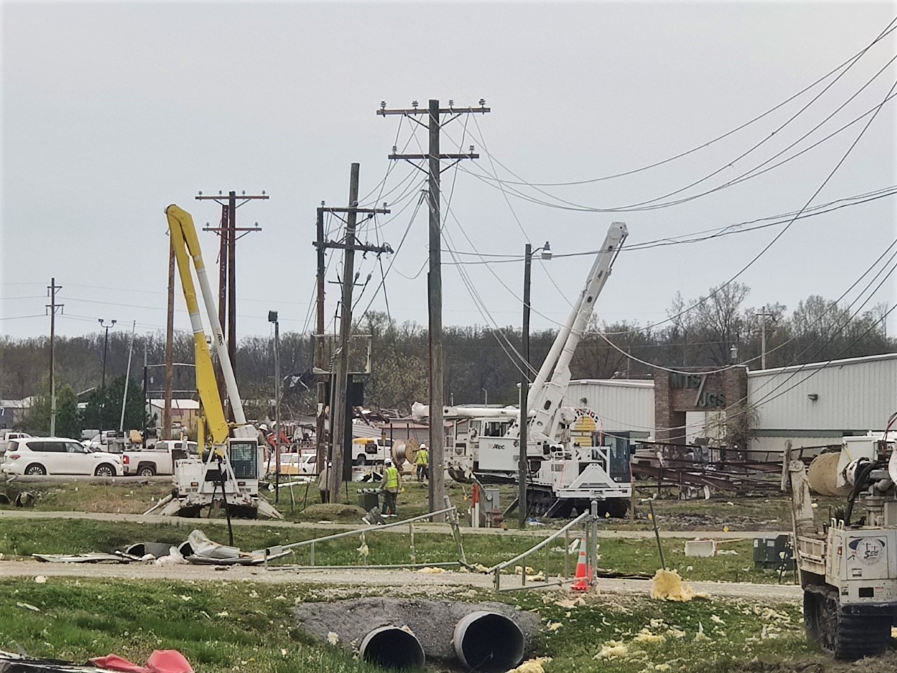 Read more about the article March 2020 tornado recovery