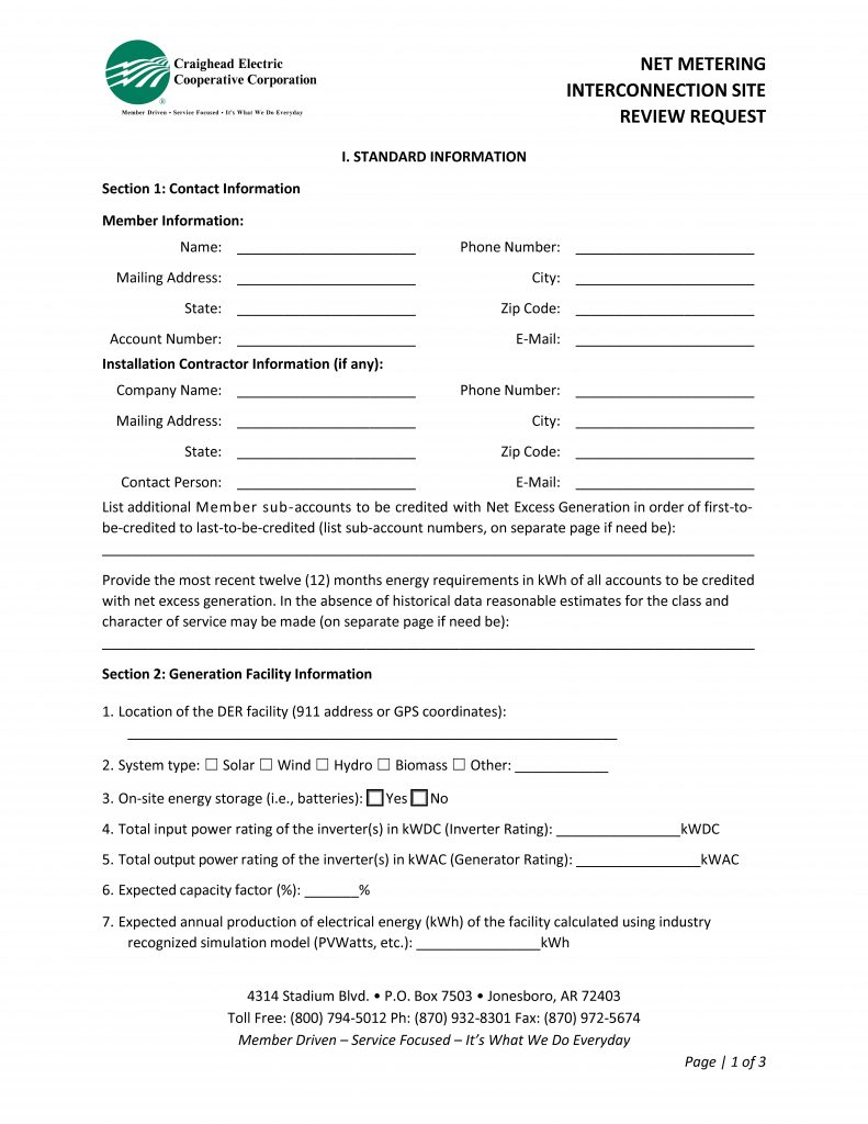 Preliminary Interconnection Site Review Request Form_Page_1