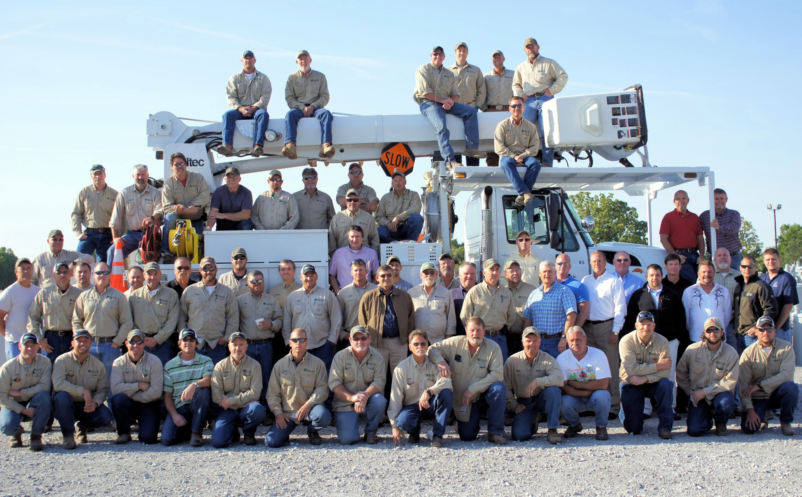 You are currently viewing Craighead Electric Celebrates 80 Years of Service