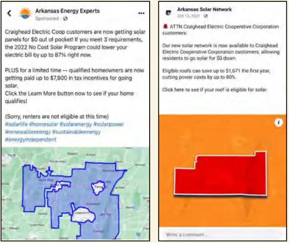 You are currently viewing Misleading solar ads