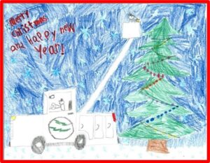 Read more about the article Holiday Greeting Card Contest 2023