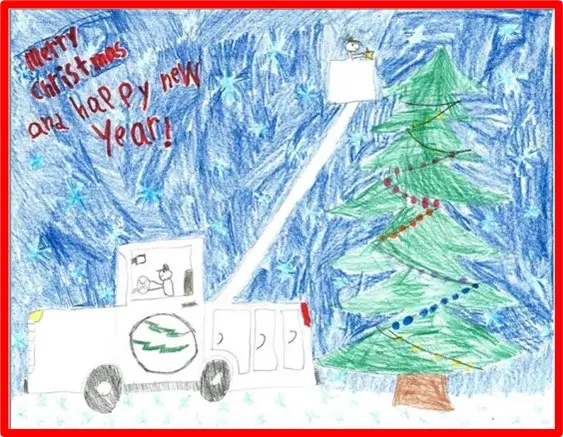 Read more about the article Holiday Greeting Card Contest 2023