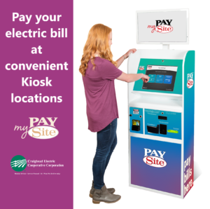 Read more about the article A new way to pay your bill: Payment Kiosks