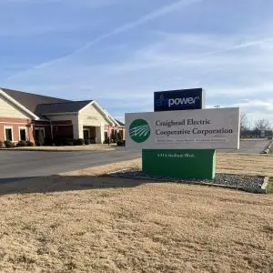 Craighead Electric Cooperative Headquarters in Jonesboro, Ar