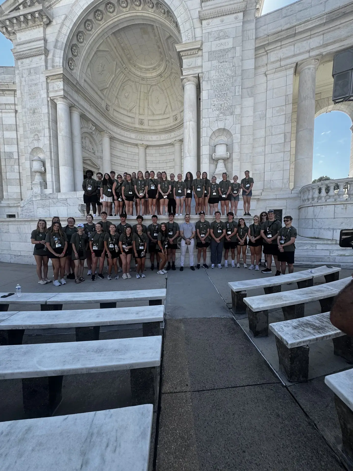 You are currently viewing Experience Leadership in Our Nation’s Capital: Youth Tour Applications Now Open