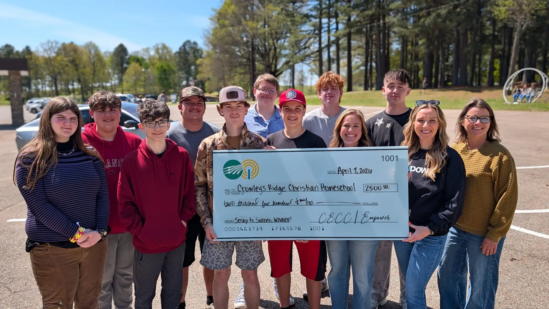 You are currently viewing From Scrap to Success: Turning Leftovers into Local Impact