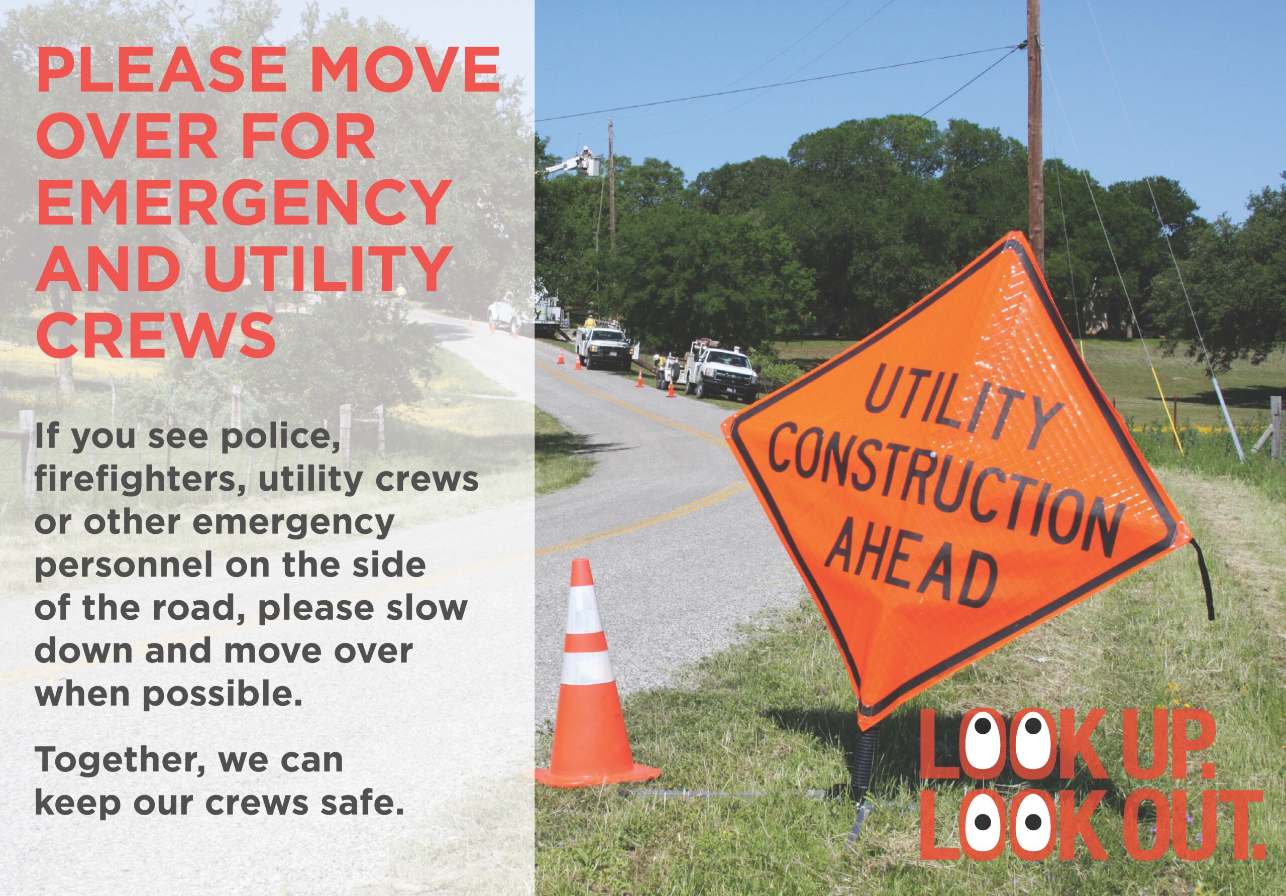Read more about the article Please move over for roadside crews